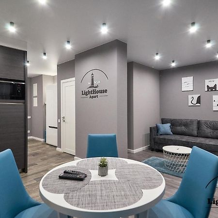 Ferienwohnung Lighthouse Apart Гойя Minsk Exterior foto